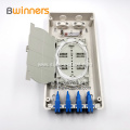 12 Core Outdoor Fiber Optic Termination Box